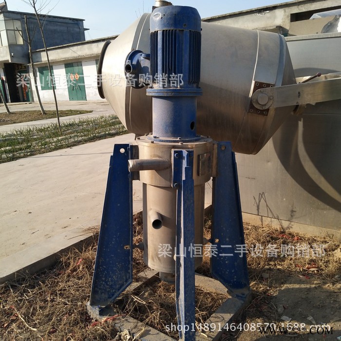 促销二手分离设备 离心机 三足离心机 平板吊带离心机图3