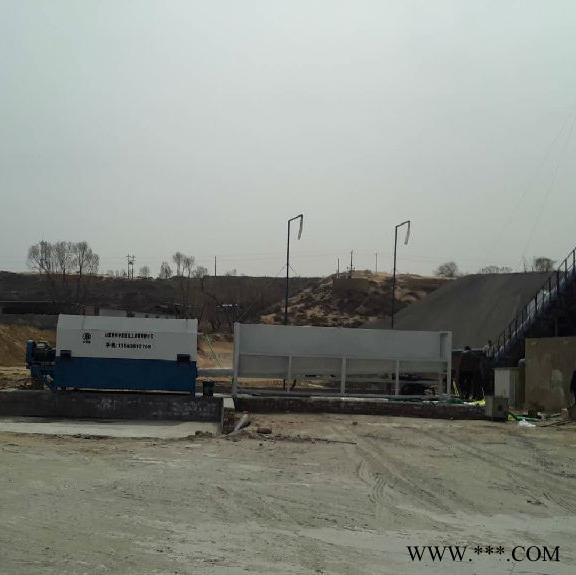 混凝土砂石分离机 沙石分离机 全自动沙石分离机 混凝土砂石分离设备图2