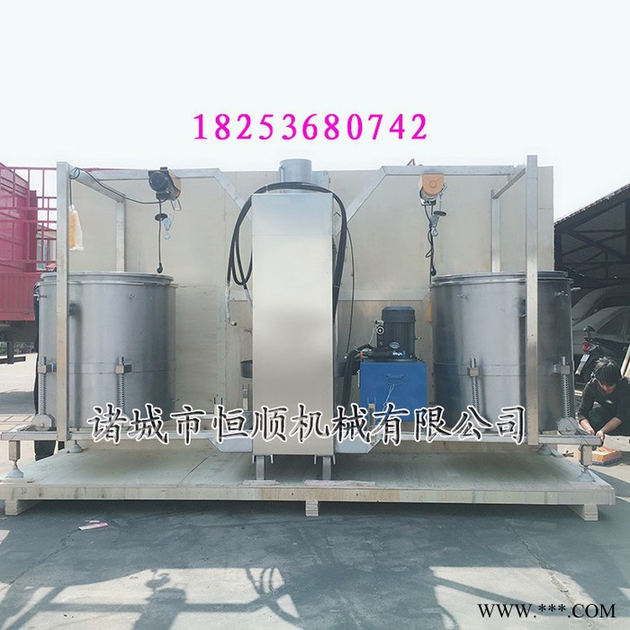 免清洗桑葚鲜果原液压榨机 物理压榨原汁高纯度浆渣分离设备 压滤图7