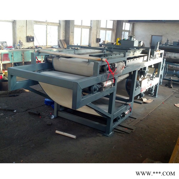 诸城市泓凯环保系列带式污泥压滤机，固液分离设备图4