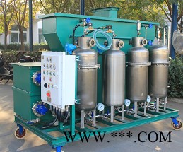 北方滤器油水分离机 SYF-1B型 油水分离设备 大型油库清洗污水处理装置图4