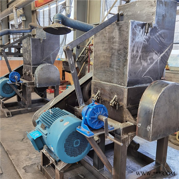 凯迪湿式铜米机 铜塑分离水式设备 铜米机湿式分离设备 水洗铜米机图8