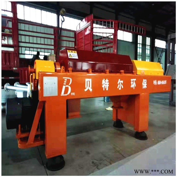 供应【贝特尔】LW 卧螺离心机建筑泥浆分离设备脱水率高精工制造**价廉图7