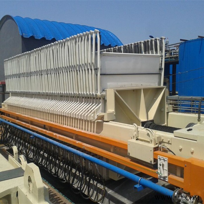 供应山东【贝特尔】BetterXMA固液分离设备厂家批发  板框式压滤机分离效果好适用范围广投资省图6