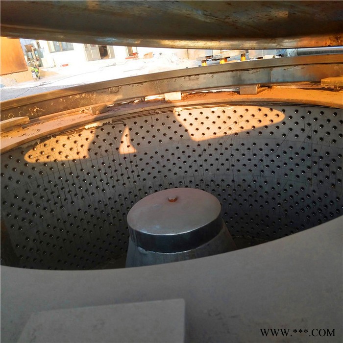 处理二手分离设备1250平板吊带下卸料离心机470碟片分离机 1250平板密闭离心机图4