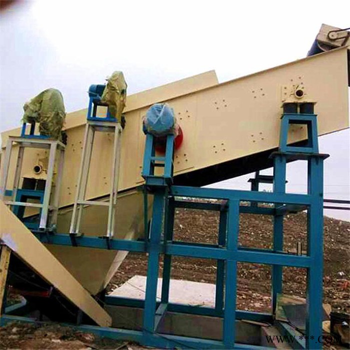 南洋定制 装修垃圾分选设备 新型装修垃圾分选生产线 多功能装修分选机 装修垃圾分离设备图3