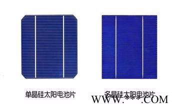 杭州大量回收太阳能电池片 多晶电池片 250*250硅片回收图2