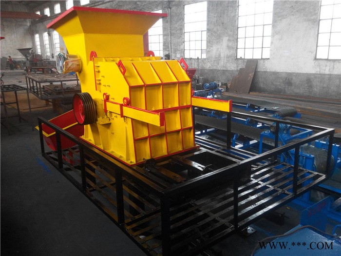 凯迪供应金属废钢铁生铝破碎机 铁块铁皮粉碎机 废旧生铝破碎机图6