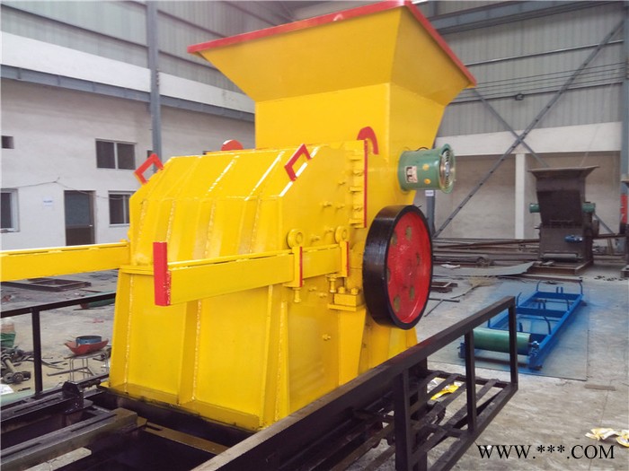 凯迪供应金属废钢铁生铝破碎机 铁块铁皮粉碎机 废旧生铝破碎机图5