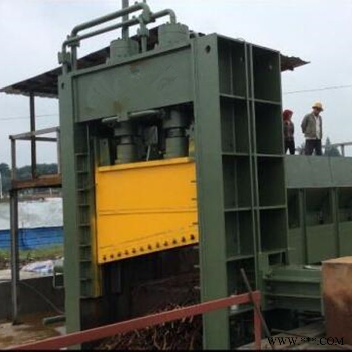 睿迪废钢铁龙门剪 500吨龙门式剪切机 废钢废铁处理设备图7