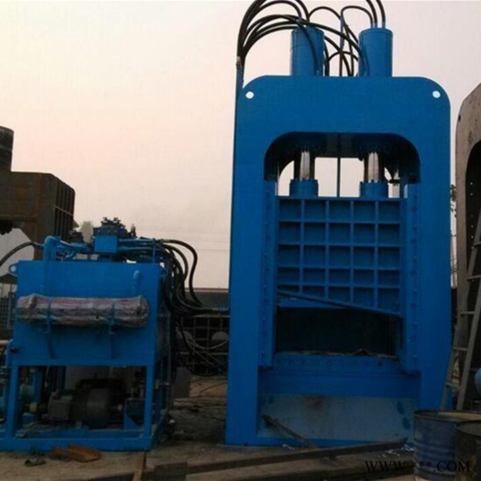 睿迪废钢铁龙门剪 500吨龙门式剪切机 废钢废铁处理设备图5