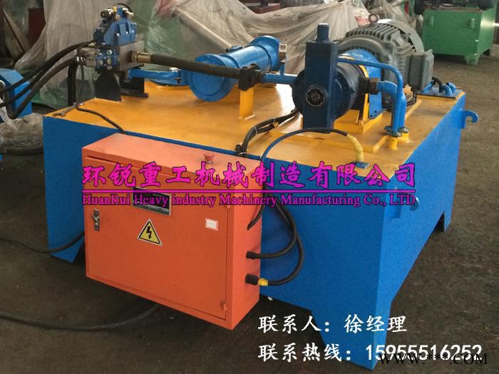 【环锐重工】Q43-160T/1000处理废钢铁的机器设备图3