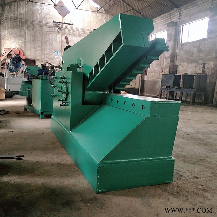 环保废钢铁剪断机 自动式剪铁机 精密控制剪切机 大型废料截断机 全自动液压剪图5