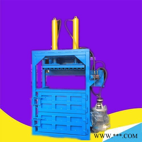 废钢铁刨花液压打包机 启航铁刨花压块废铁打包机 山东中型废纸箱打包机图6