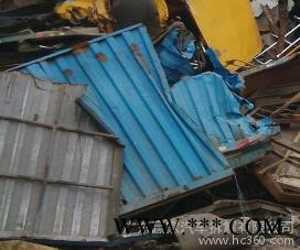 供应统货桥车、大小货车废钢铁、废铁图2