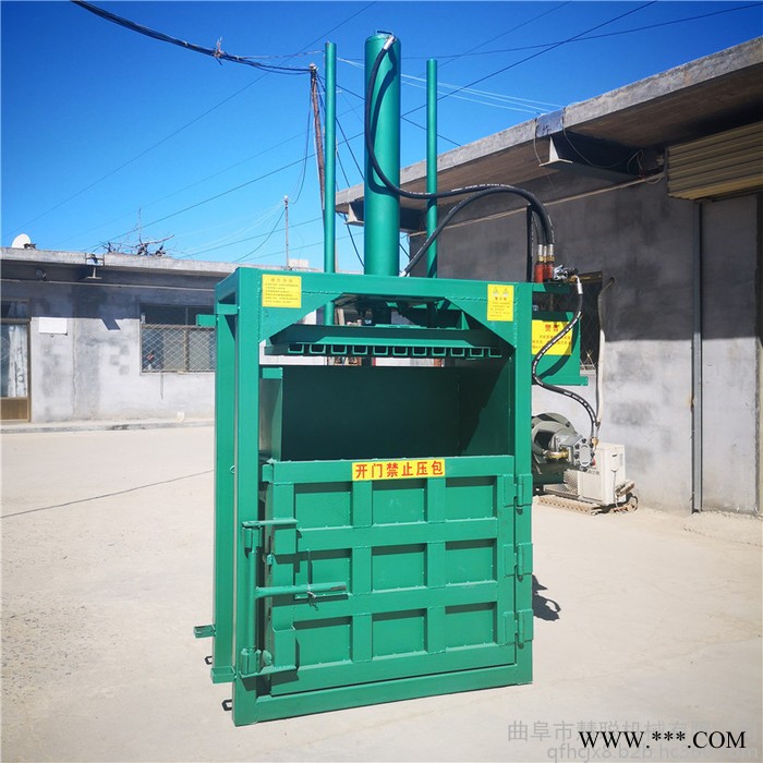 慧聪机械-废钢铁打包机-废钢屑压块机-**款金属压块机价格图3