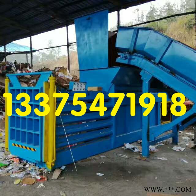 铁丝铁屑压块成型机 废钢铁压块打包机金属液压打包机良心品质图2