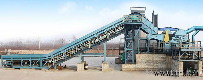 供应神工机械神工３００废钢铁破碎机汽车破碎机木材破碎机图3