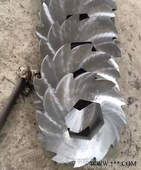 特殊要求破碎机废钢铁轮胎橡胶撕碎机 环保节能图3