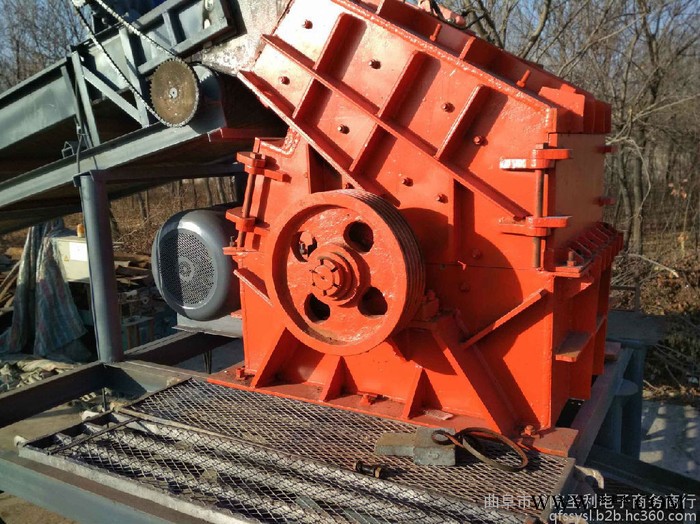 特殊要求破碎机废钢铁轮胎橡胶撕碎机 环保节能图2