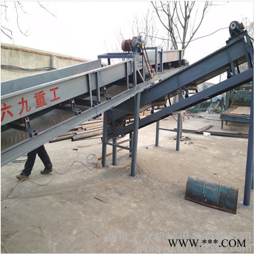 废钢铁轮胎橡胶撕碎机塑料建筑模板破碎机 便于携带撕碎机图2