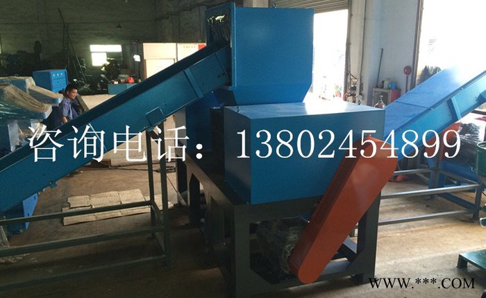 广东厂家专业生产废钢铁破碎机 华钜 HJ-400 金属粉碎机图3
