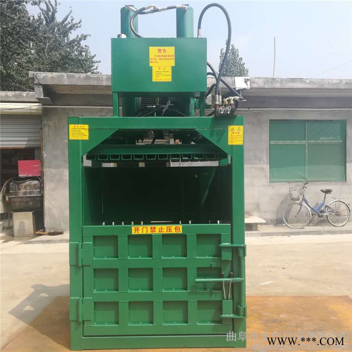 岩棉板废钢铁压块机 金佳保温板岩棉压块机 立式挤块机图4