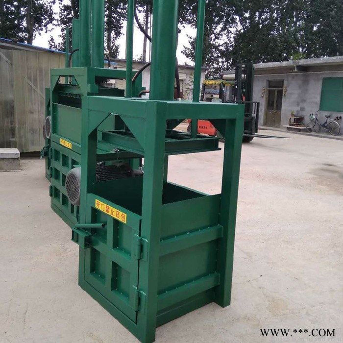岩棉板废钢铁压块机 金佳保温板岩棉压块机 立式挤块机图3