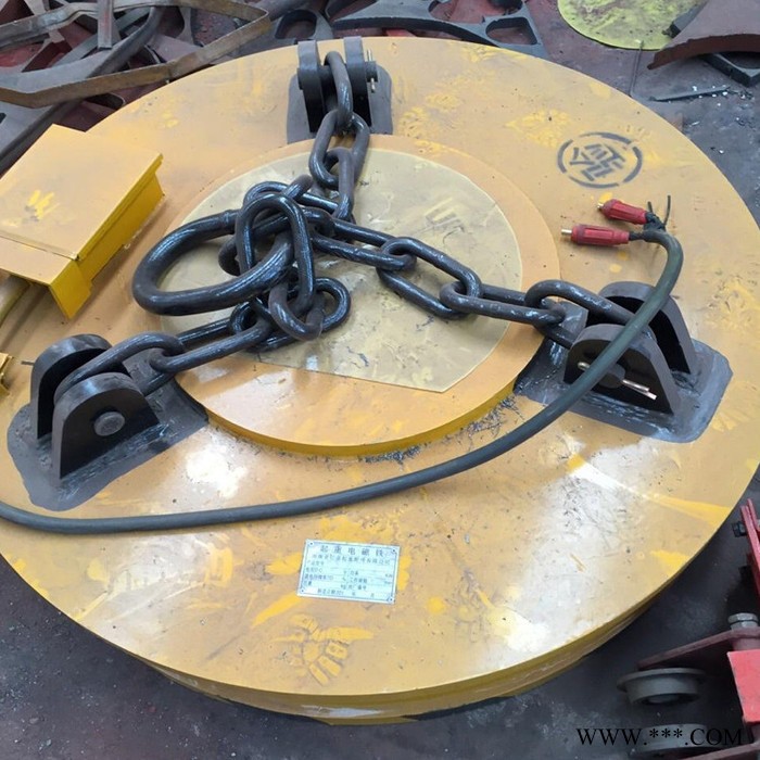 定制起重机电磁吸盘 小型电磁吸盘小型悬臂电磁吸盘废钢电磁吸盘图5