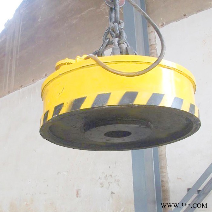 定制起重机电磁吸盘 小型电磁吸盘小型悬臂电磁吸盘废钢电磁吸盘图3