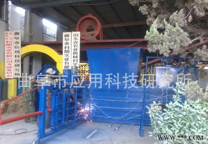 废旧金属打包机废金属液压打包机 废铝打包机金属打包机图4