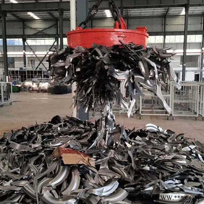 电磁吸盘现货批发 圆形电磁吸盘  强力电磁吸盘 废钢电磁吸盘 规格齐全图8