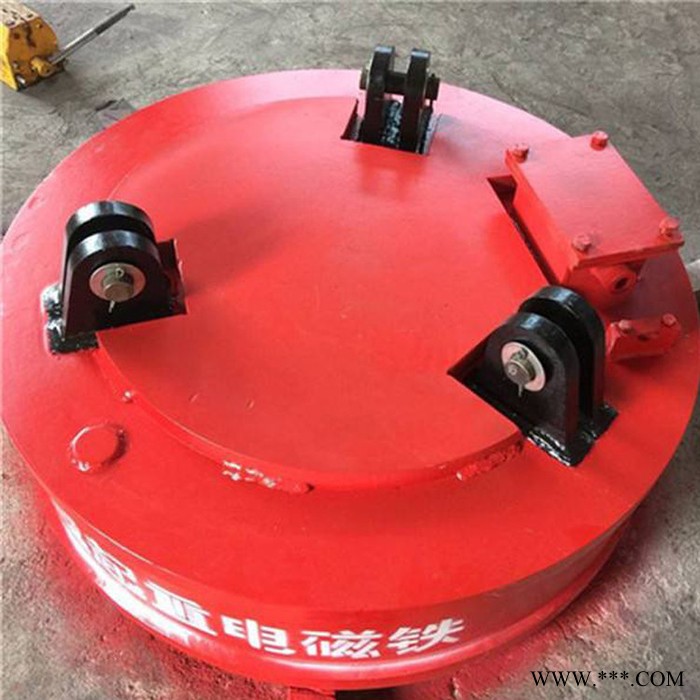 低噪音电磁吸盘 工业用电磁吸盘 圆形电磁吸盘吸力强电磁吸盘图6