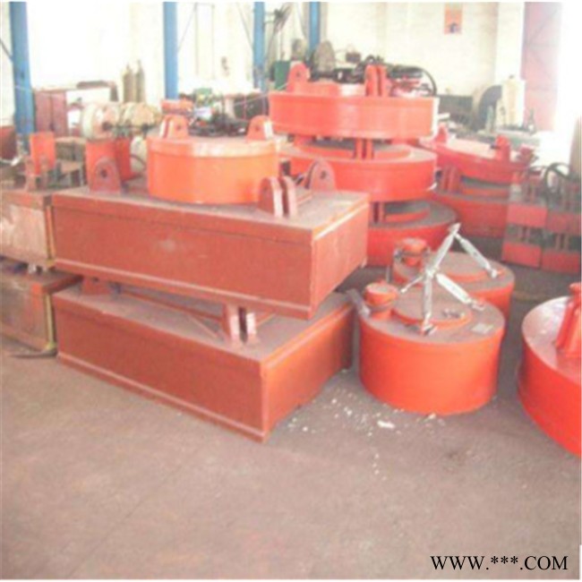 电磁吸盘_强力电磁吸盘_真空电磁吸盘_废钢电磁吸盘_起重电磁吸盘图2