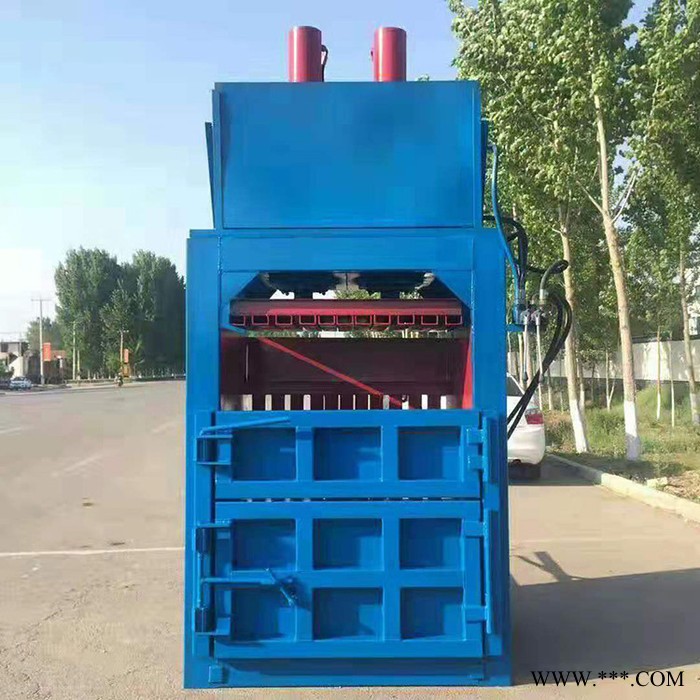 优民打包机 废纸打包机 液压打包机 废金属打包机图5