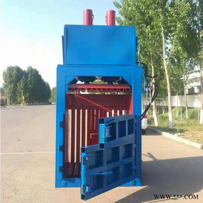 优民打包机 废纸打包机 液压打包机 废金属打包机图2