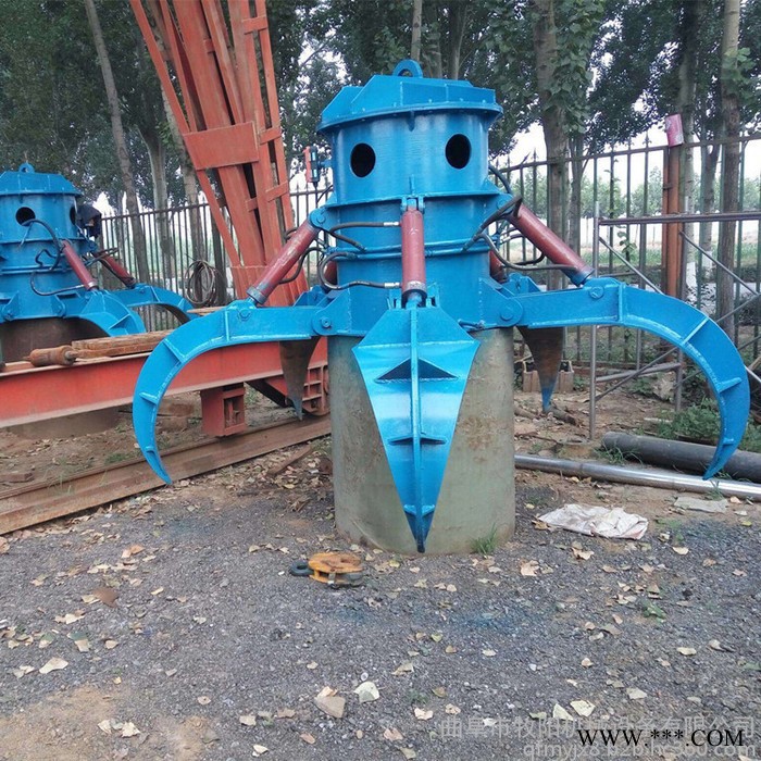 废钢铁行吊用抓钢机 多功能液压抓钢机厂家 废钢废铁抓钢机图2