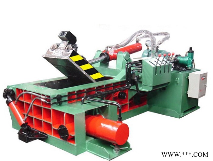 【环锐重工】打包机、金属打包机、液压打包机、金属液压打包机、废金属液压打包机、液压废金属打包机图3