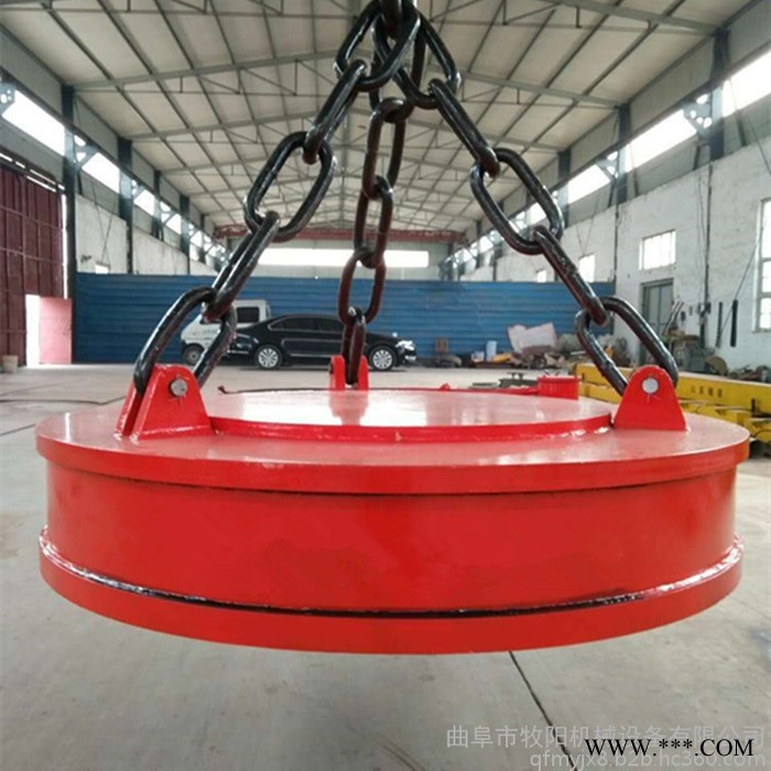 废铁起重电磁吸盘 **废铁废钢电磁吸盘 废铁吸盘图5