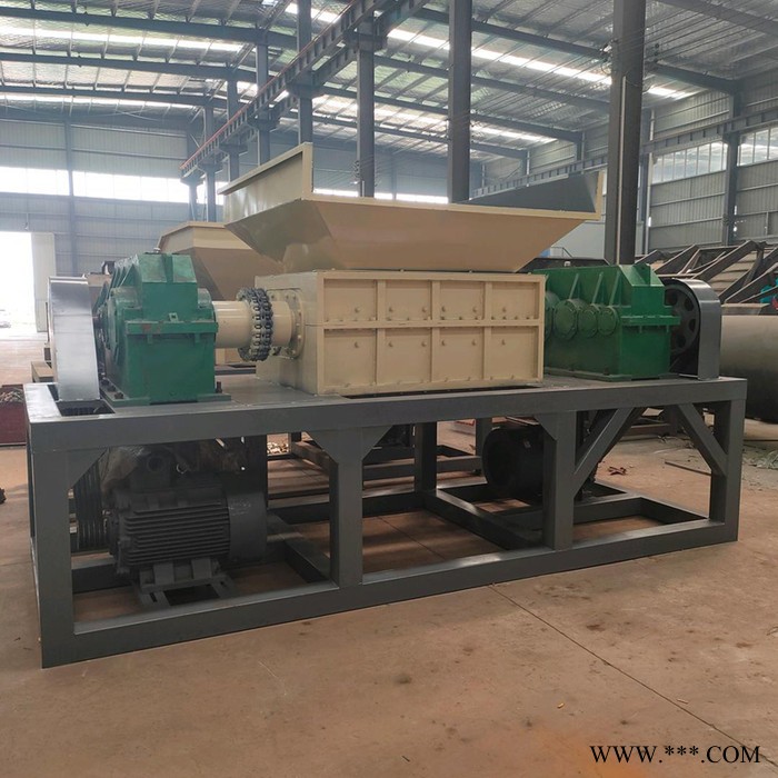 山西废铁撕碎机厂家废铁撕碎机价格低图2