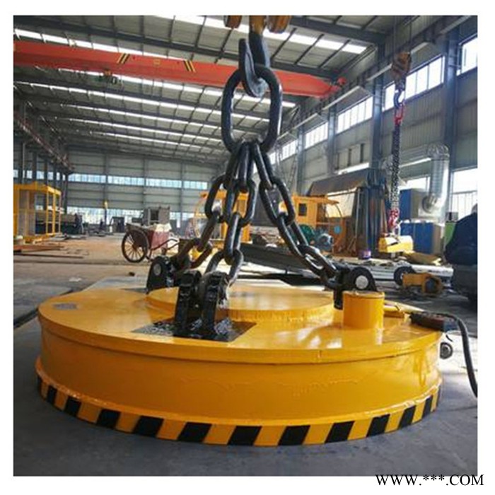 亚欧特_圆形电磁吸盘_电磁吸盘厂家_山东电磁吸盘_电磁吸盘_电磁吸盘价格图2