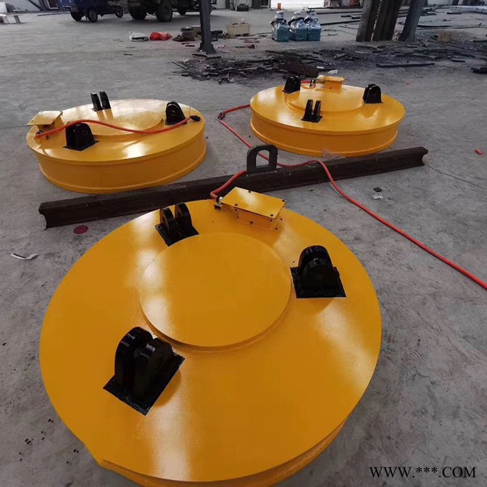 睿博  圆形电磁吸盘  电磁吸盘  真空电磁吸盘  强力电磁吸盘 质量保障图3