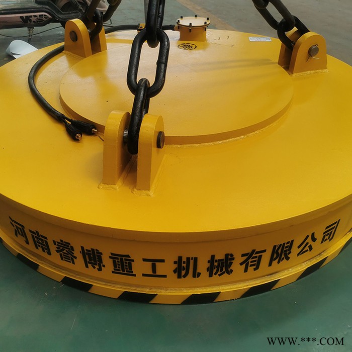 睿博  圆形电磁吸盘  电磁吸盘  真空电磁吸盘  强力电磁吸盘 质量保障图2