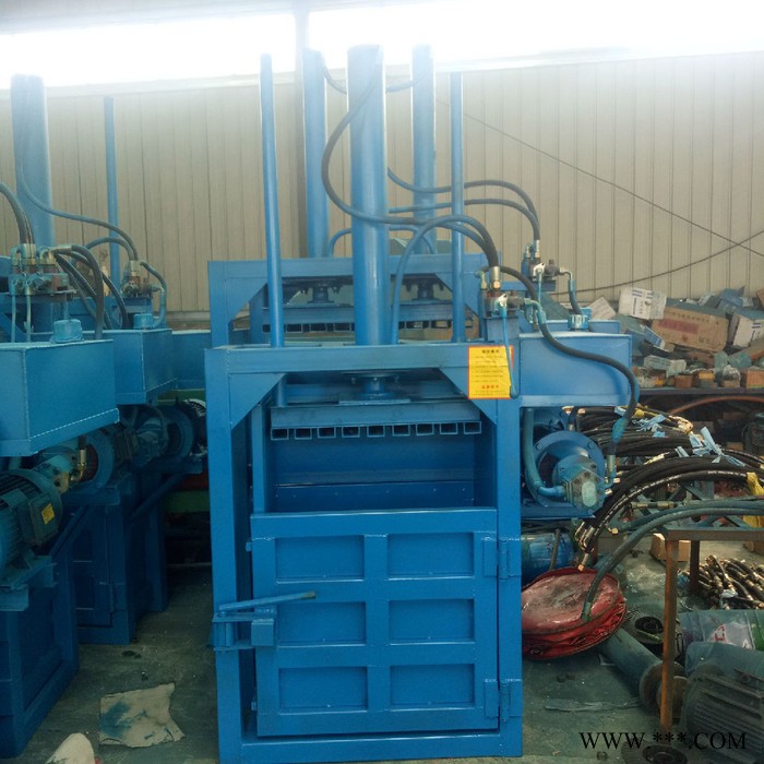科博 打包机 废金属块液压打包机图6