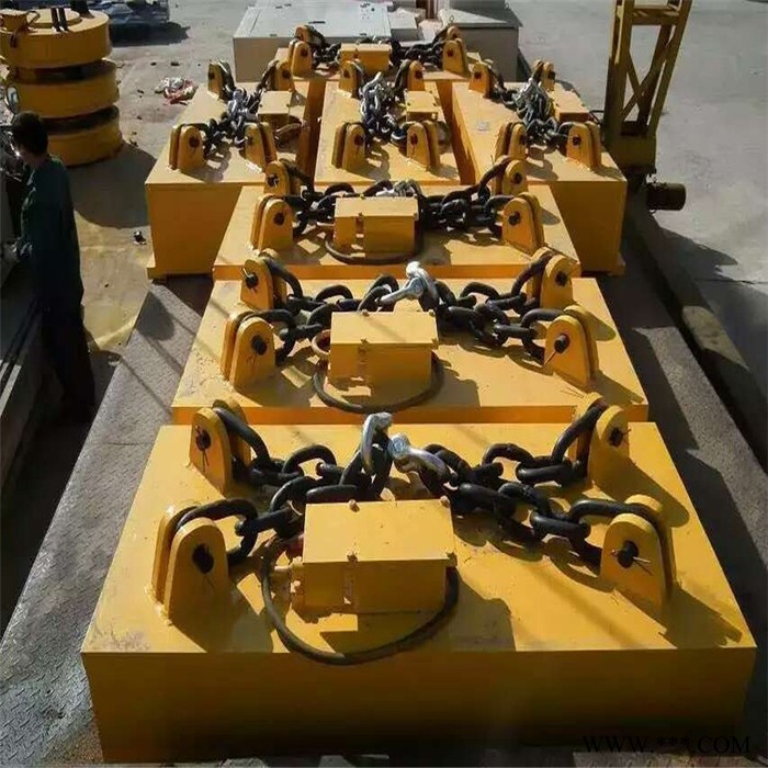 鲁起 电磁吸盘_起重电磁吸盘_废钢电磁吸盘_真空电磁吸盘图2