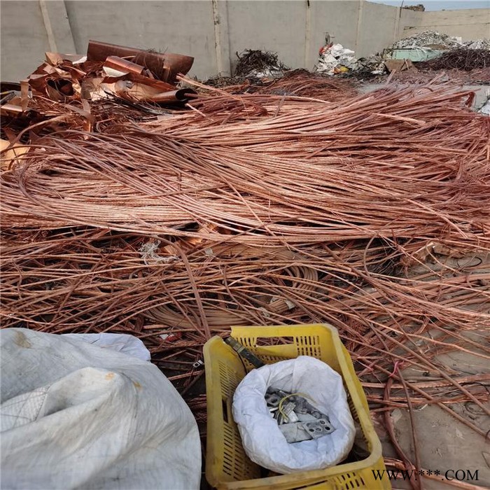 均顺再生_废铜回收_废铜青铜回收图4