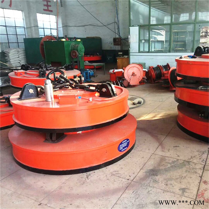 **质量保障电磁吸盘 废品站用高频电磁吸盘 起重机电磁吸盘图8