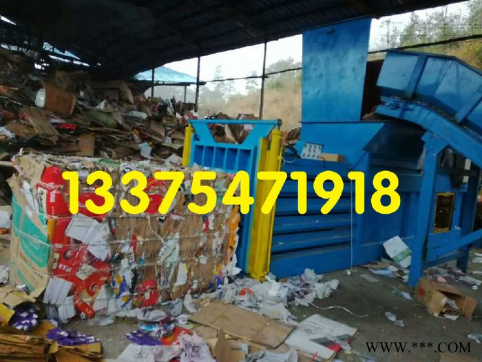 80t液压打包机 废金属液压打包机 液压金属打包机自动打包机图2