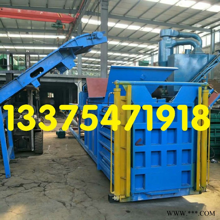 80t液压打包机 废金属液压打包机 液压金属打包机自动打包机图6