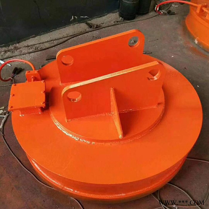 兴源  全国发货 圆型电磁吸盘 电磁吸盘图4